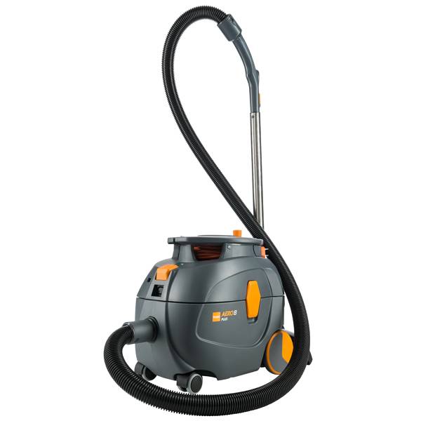 Taski Aero 8 plus - Kesselstaubsauger 295/585 W mit Eco-Funktion - inklusive Zubehör Nutzinhalt 8 Liter