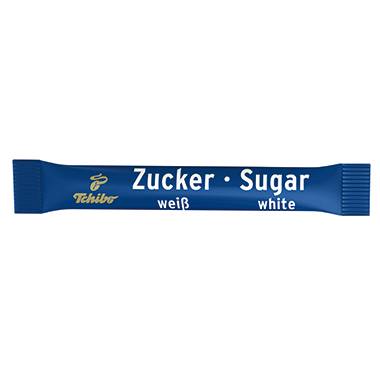 Tchibo Zucker 81708 Sticks 4g 1.000 St./Pack.