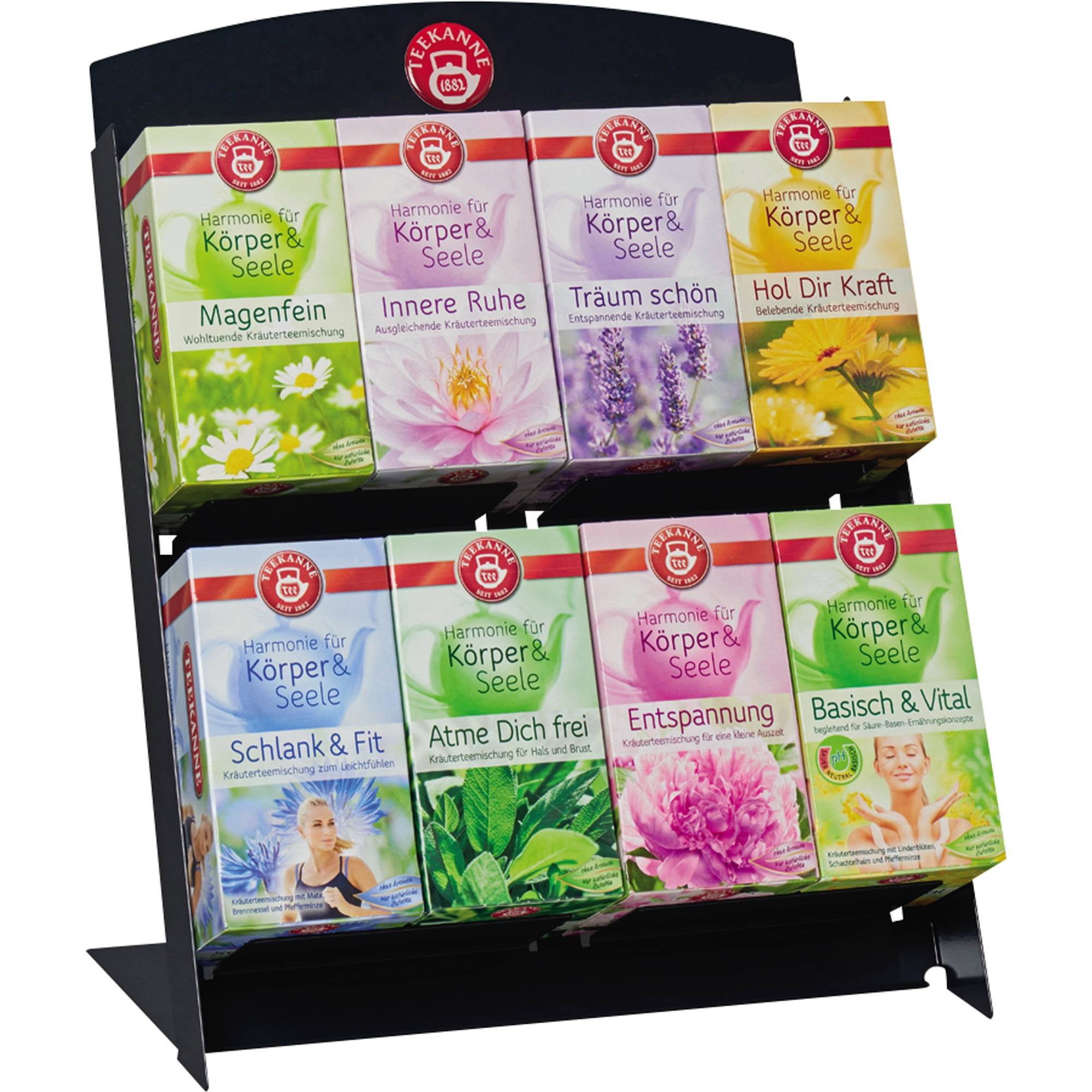 Teekanne Teebar 1674 Stahl Gastro Premium