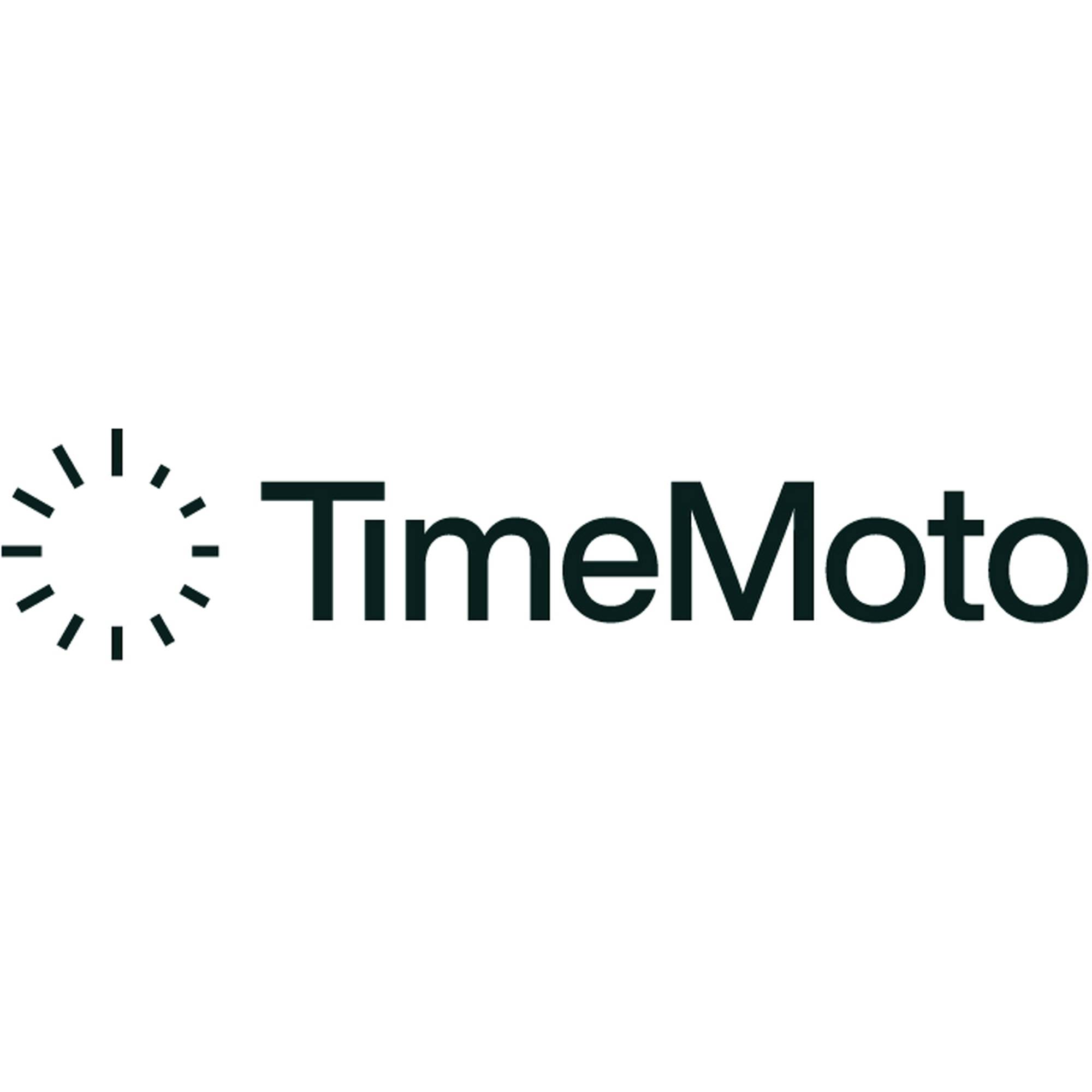 TIMEMOTO Zeiterfassungssystem TM-818SC 125-0635