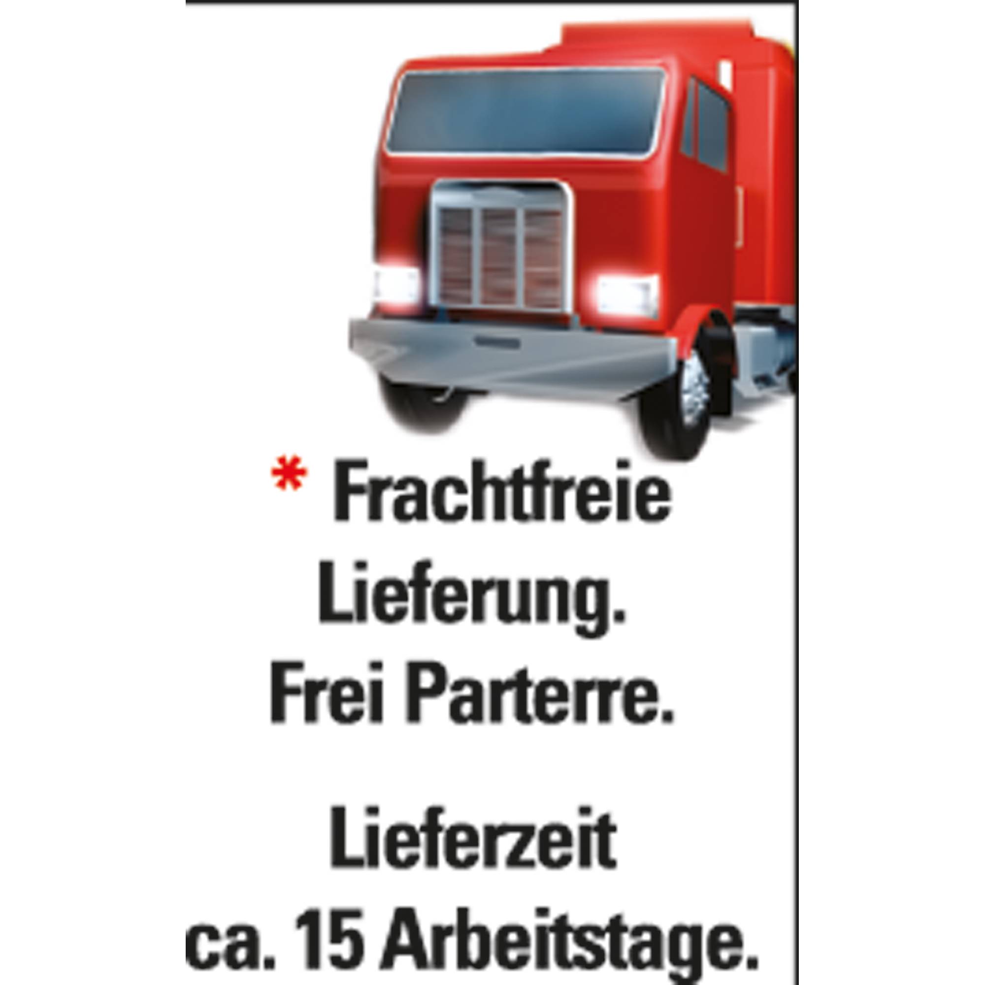 TOPSTAR Bürodrehstuhl Open Art Edition 2010 rot