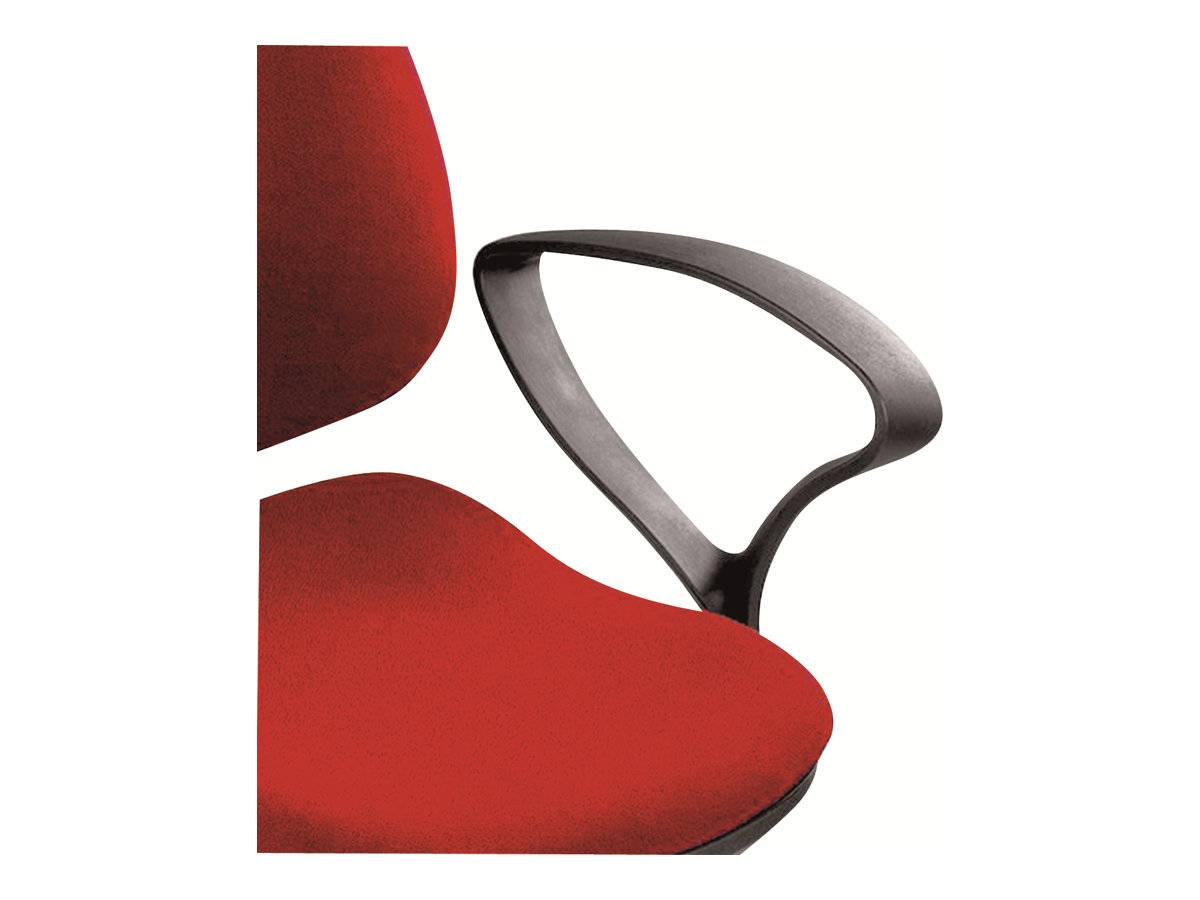 TOPSTAR SU - Armlehne - ringförmig - Schwarz (Packung mit 2)