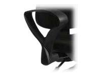 TOPSTAR SU - Armlehne - ringförmig - Schwarz (Packung mit 2)