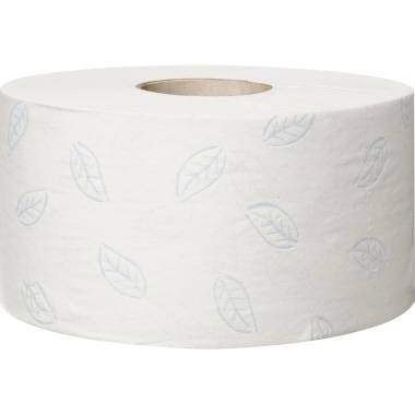 Tork Toilettenpapier Mini Jumbo 110253 2lagig ws 12 Rl./Pack.