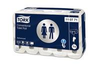 TORK 110771 - 48 m - 9,4 cm - 12,5 cm - 12 cm - 400 Blätter - Weiß