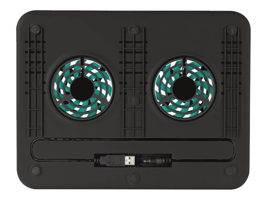 Trust Cyclone Notebook Cooling Stand - Notebook-Ständer