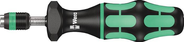 Drehmomentschraubendreher 7440 0,3-1,2 Nm WERA
