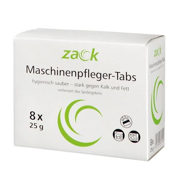 Maschinenreiniger Tabs 96692 25g 8 Stück