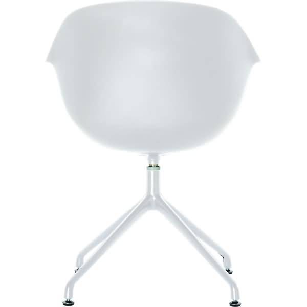 Stuhl Moon Kunststoff VE=2 Stück weiß