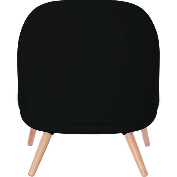 Sessel Cocoon schwarz