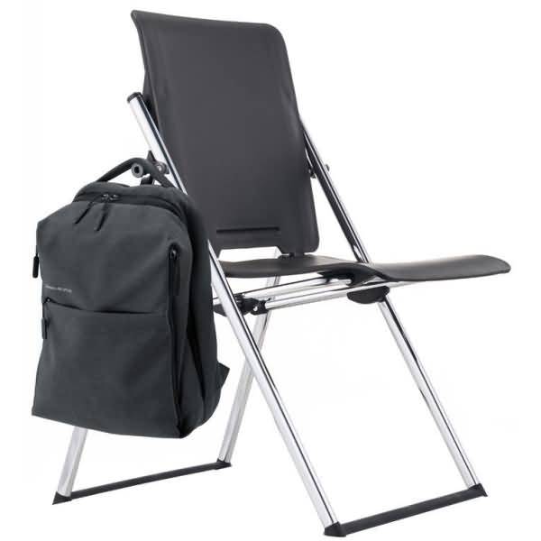 Transformer Stuhl / Tisch schwarz VE=2 Stück