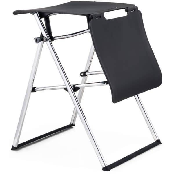 Transformer Stuhl / Tisch schwarz VE=2 Stück