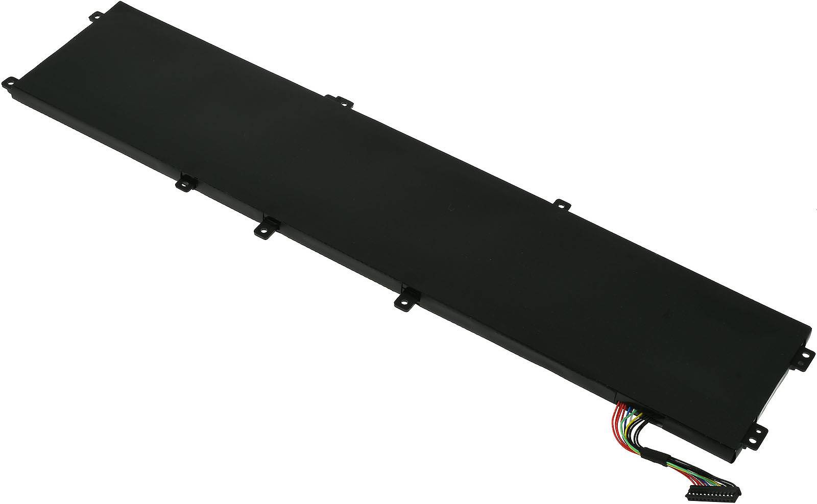 Powery XXL-Akku für Laptop Dell XPS 15 9560 / XPS 15 9570 / Typ 6GTPY (Laptops ohne externe Festplatte), 11,4V, Li-Poly