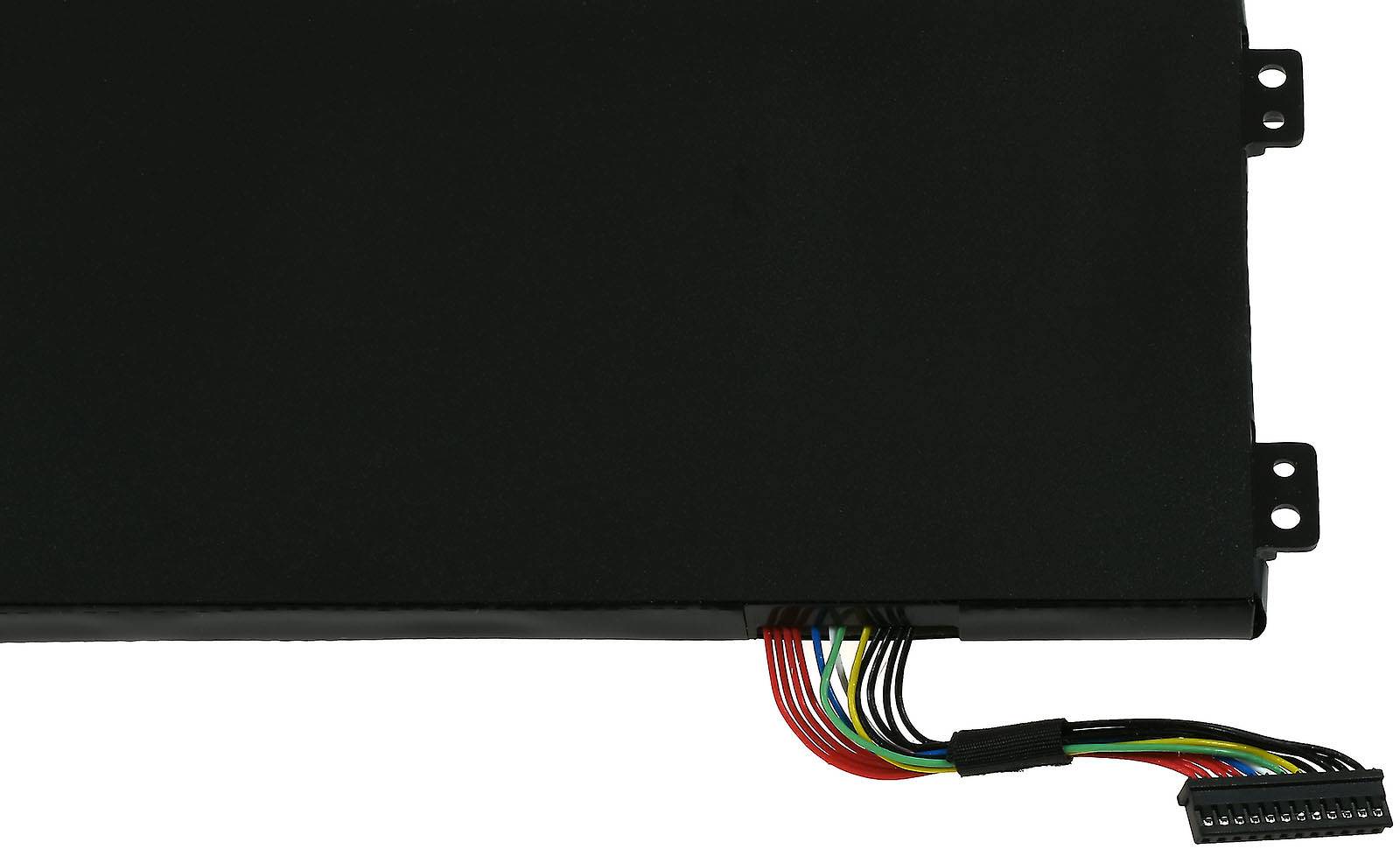 Powery XXL-Akku für Laptop Dell XPS 15 9560 / XPS 15 9570 / Typ 6GTPY (Laptops ohne externe Festplatte), 11,4V, Li-Poly