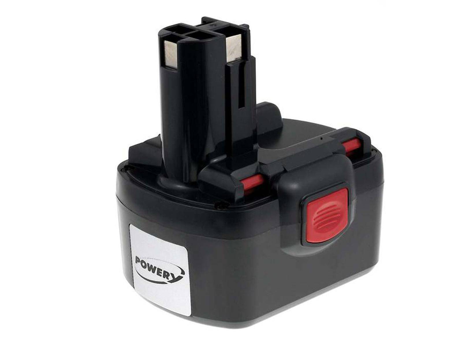 Powery Standardakku für Werkzeug Bosch O-Pack 12,0V 2500mAh NiMH, 12,0V, NiMH