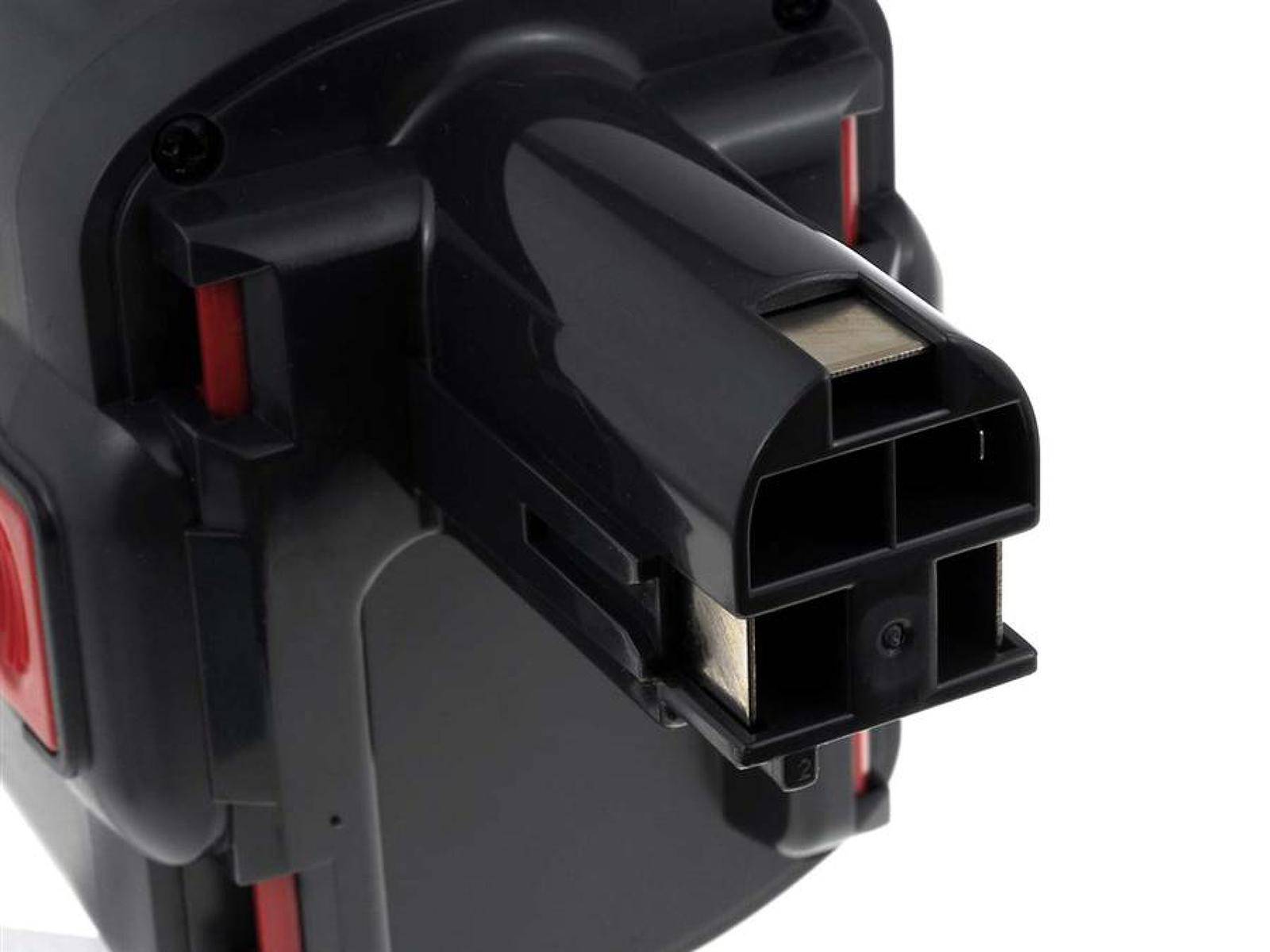 Powery Standardakku für Werkzeug Bosch O-Pack 12,0V 2500mAh NiMH, 12,0V, NiMH
