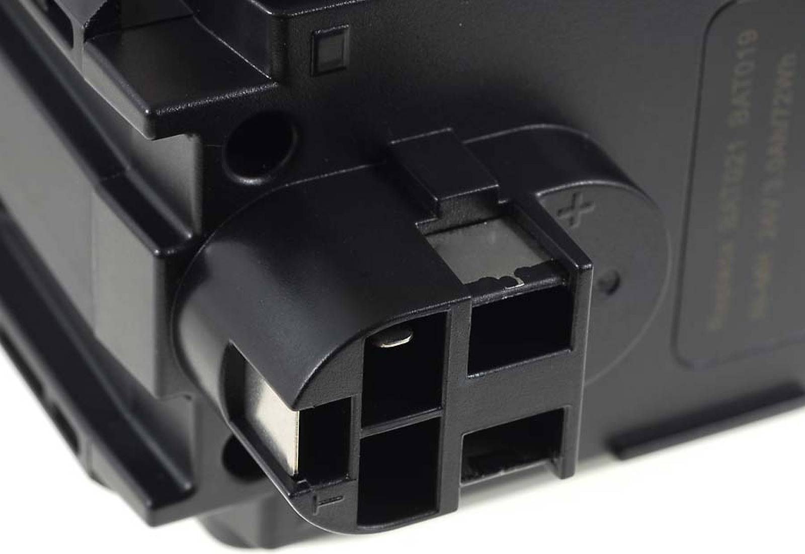 Powery Akku für Werkzeug Bosch 24V 3000mAh NiMH Flach, 24V, NiMH