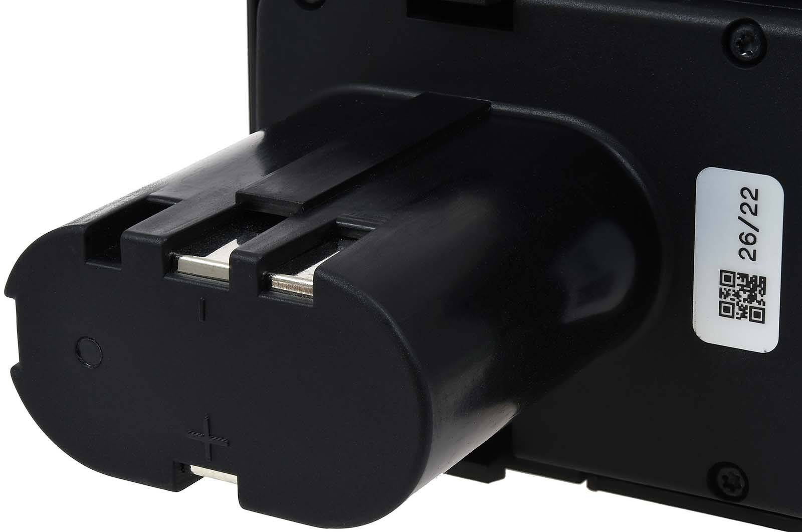 Gesipa Li-Ion Schnell-Wechselakku für Nietgeräte FireBird 14,4V 2,0Ah, 14,4V, Li-Ion