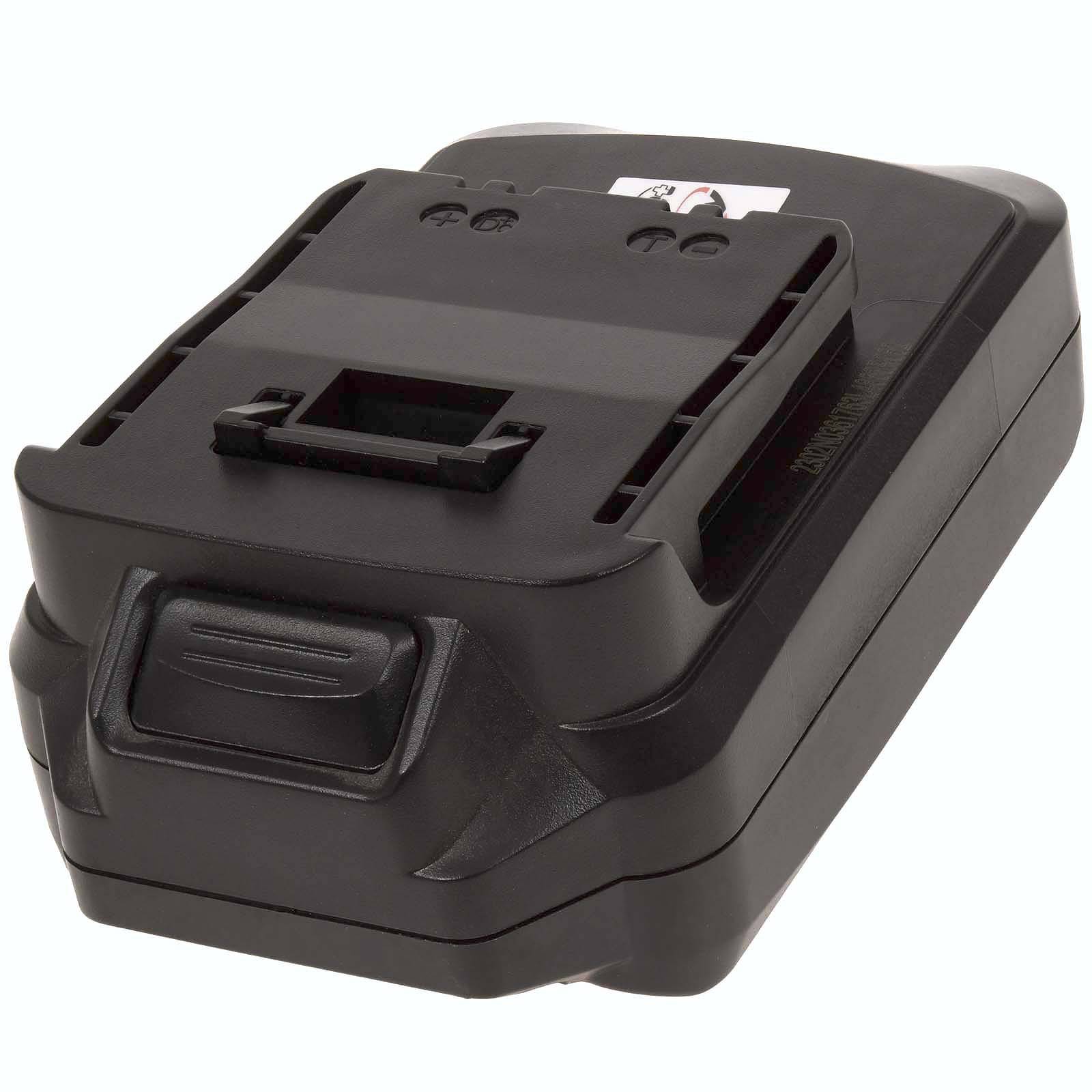 Powery Standardakku kompatibel mit Meister Craft Typ BBR 180LI-ION/5I(CNM)R18/65, 18V, Li-Ion