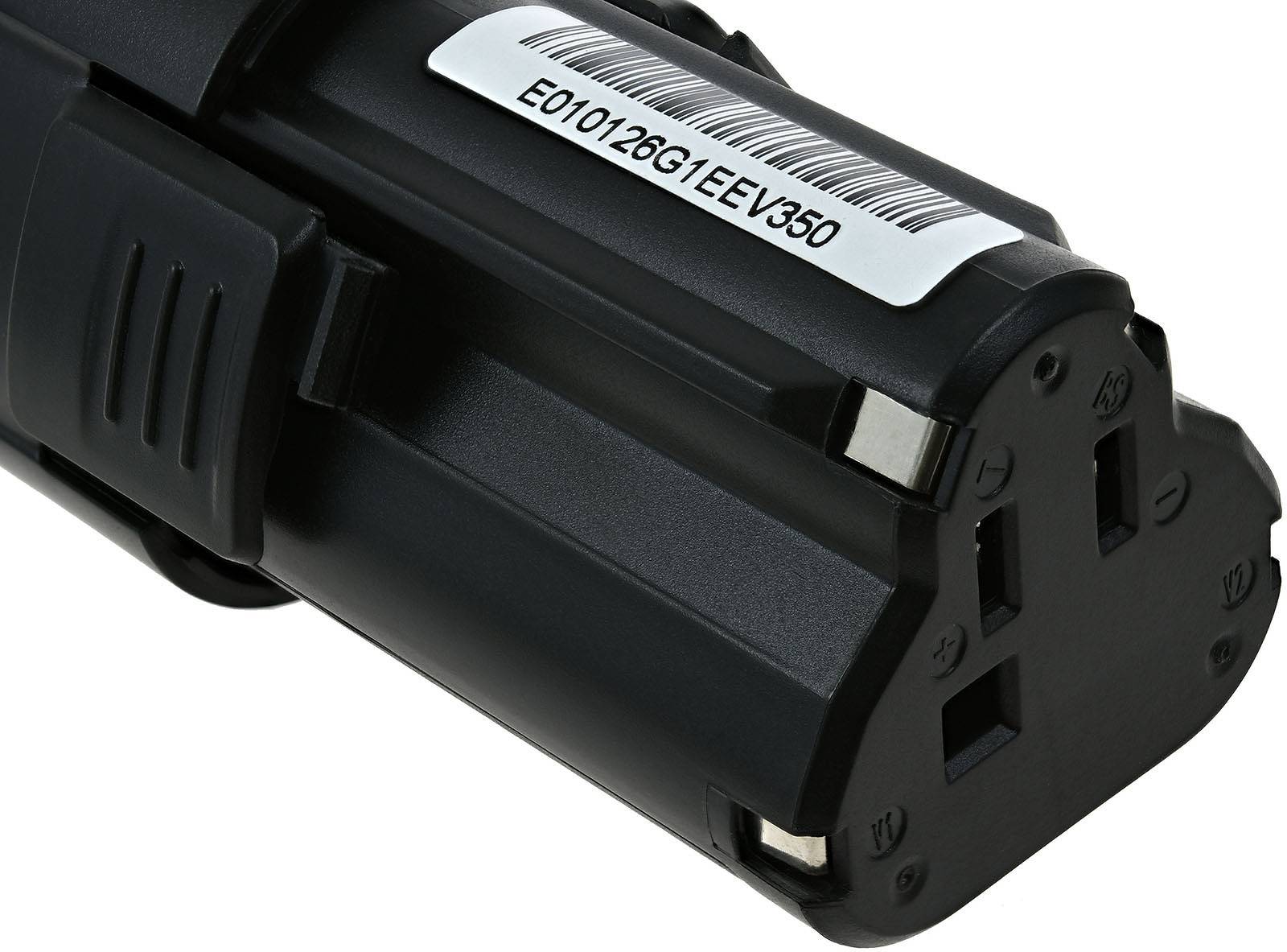 Powery Akku für Worx WX125.7, WX125.M, WX126 Akku-Bohrschrauber, 12V, Li-Ion