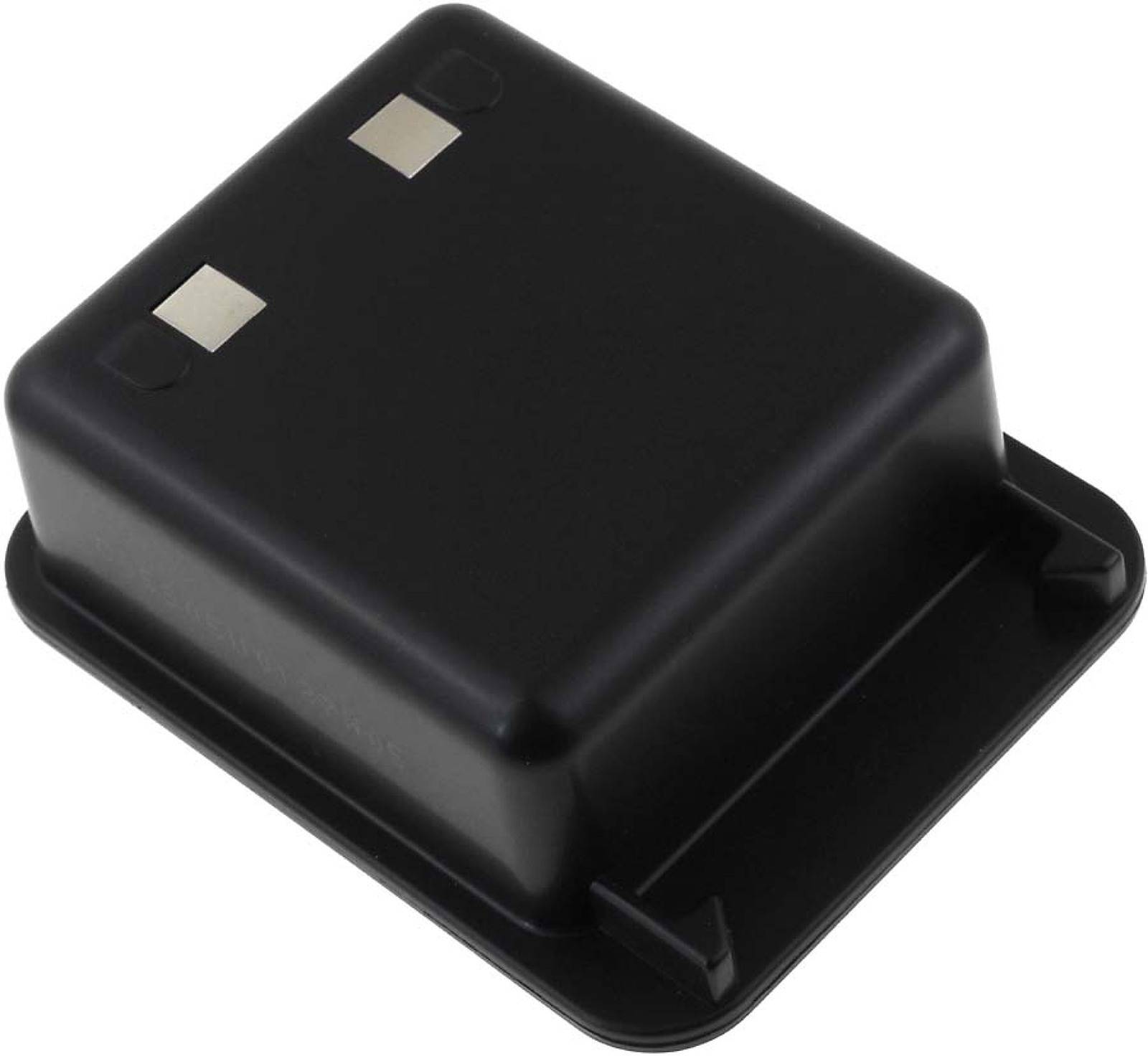 Powery Akku für Wärmebildkamera Bullard T320T, 9,6V, NiMH