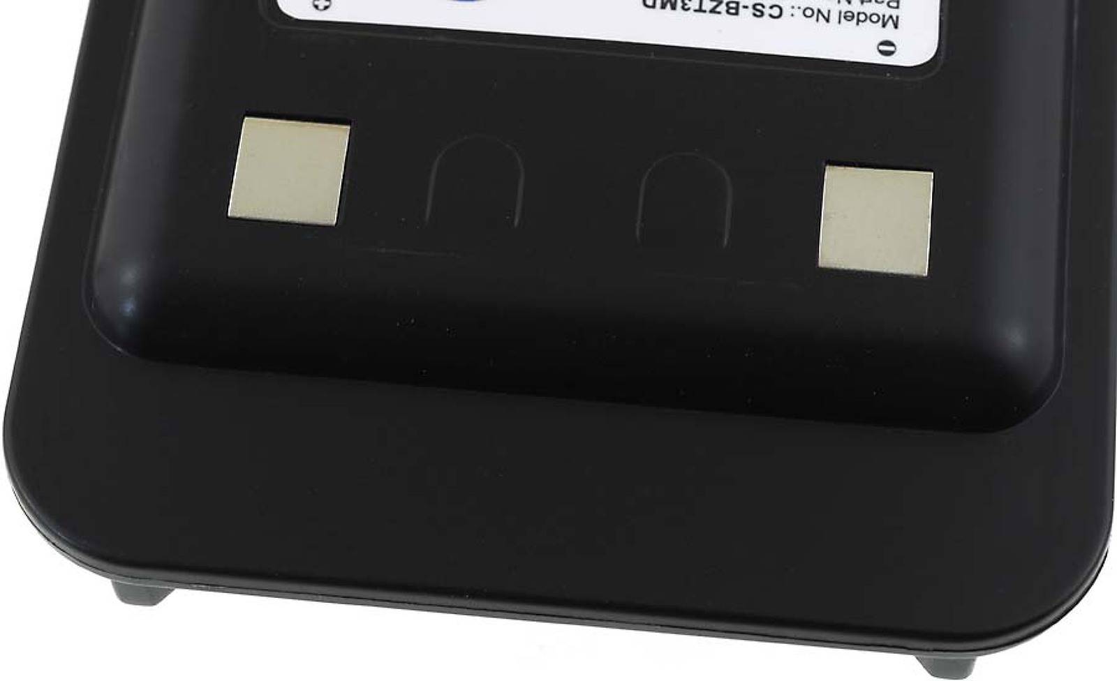 Powery Akku für Wärmebildkamera Bullard T320T, 9,6V, NiMH