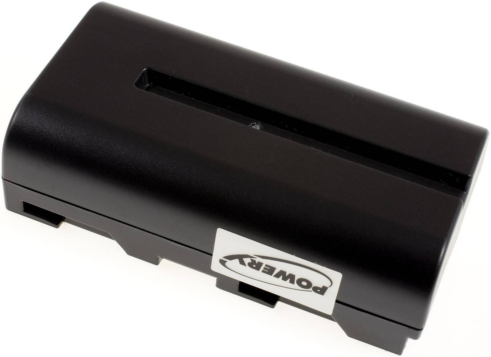 Powery Akku für Wärmebildkamera MSA Evolution 5000, 7,4V, Li-Ion