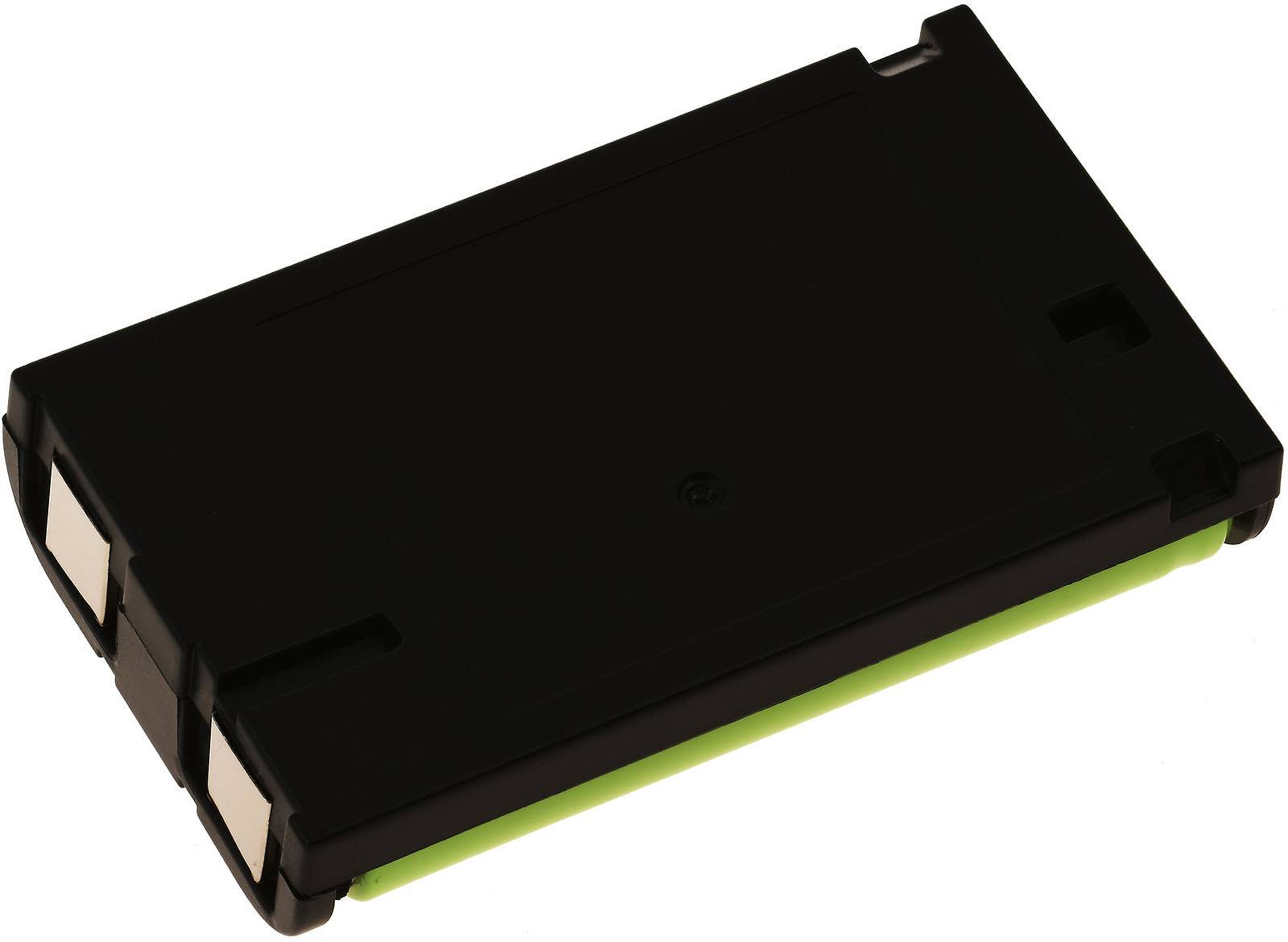 Powery Akku für Panasonic Typ HHR-P104, 3,6V, NiMH