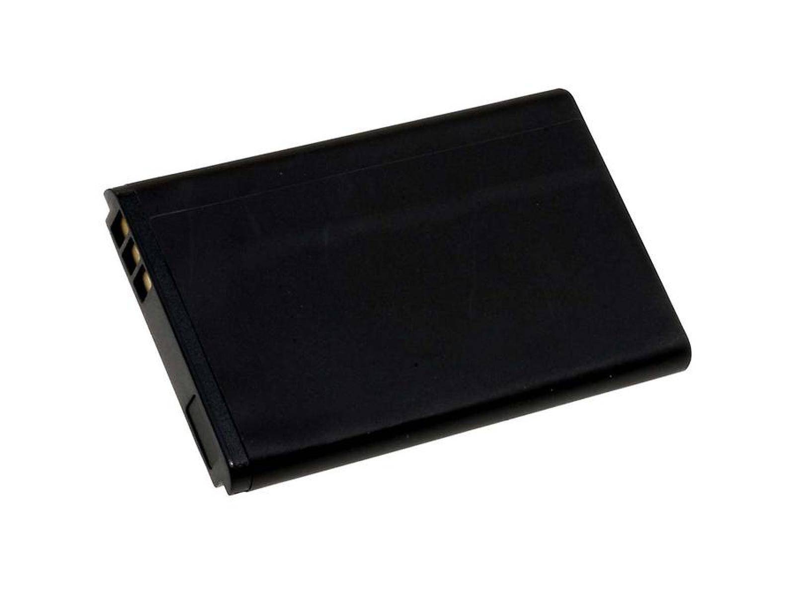 Powery Akku für Adapt BT77, 3,7V, Li-Ion