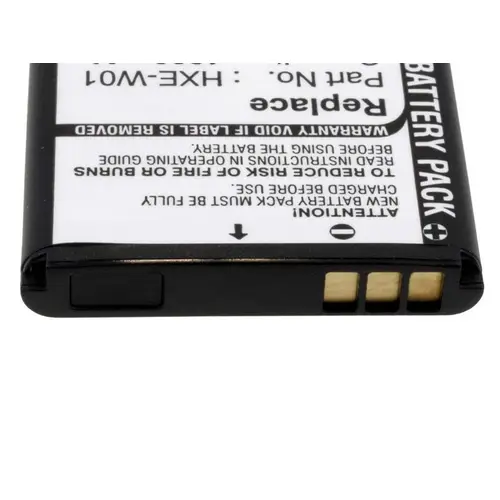 Powery Akku für Adapt BT77, 3,7V, Li-Ion Powery Akku für Adapt BT77, 3,7V, Li-Ion