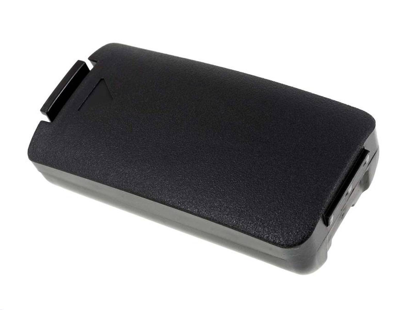 Powery Akku für Scanner HHP Dolphin 9501, 7,4V, Li-Ion