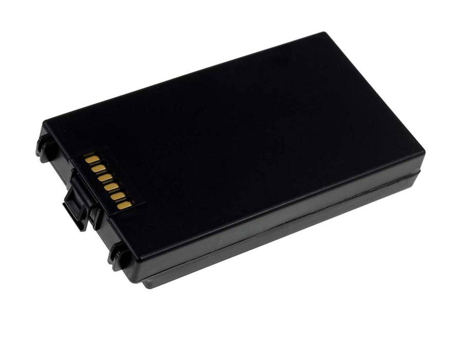 Powery Akku für Scanner Symbol MC3190, 3,7V, Li-Polymer