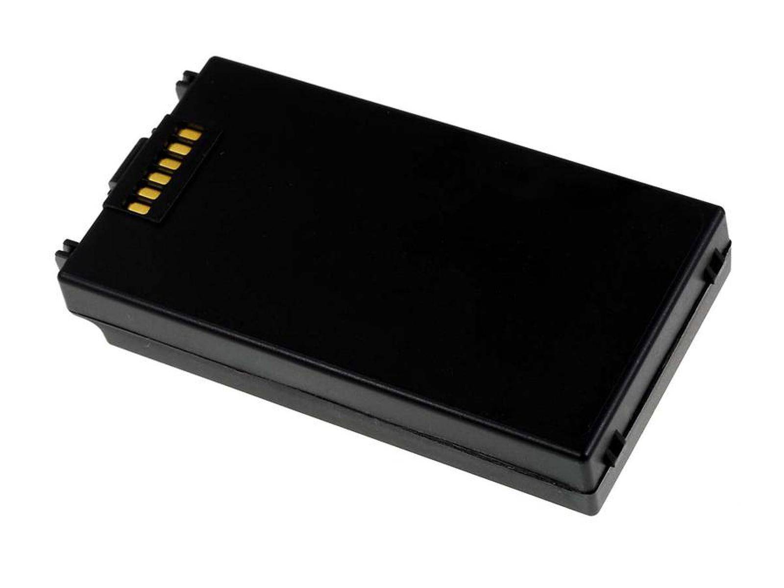 Powery Akku für Scanner Symbol MC3190, 3,7V, Li-Polymer