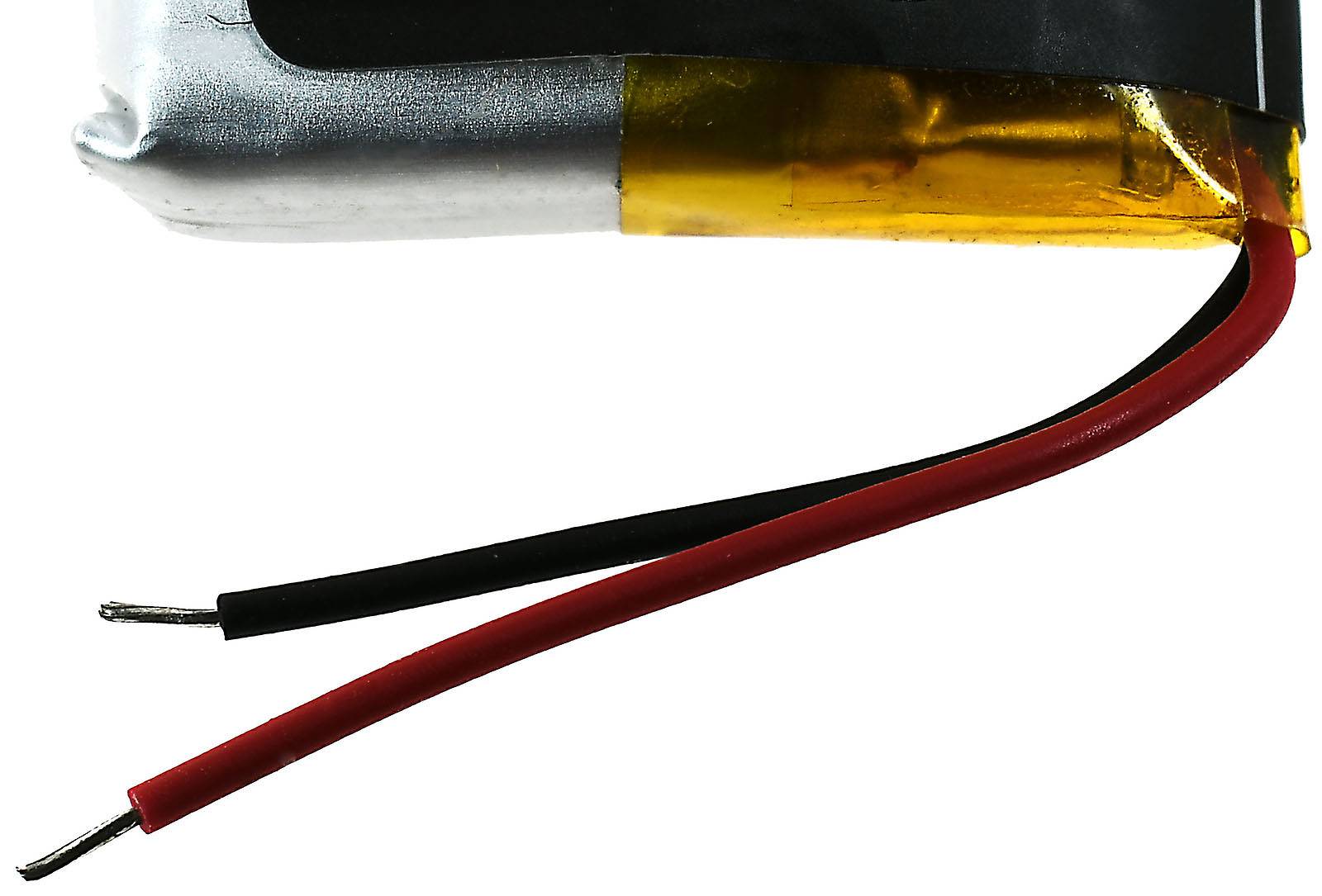 Powery Akku für SmartWatch Fitbit Alta, 3,7V, Li-Polymer