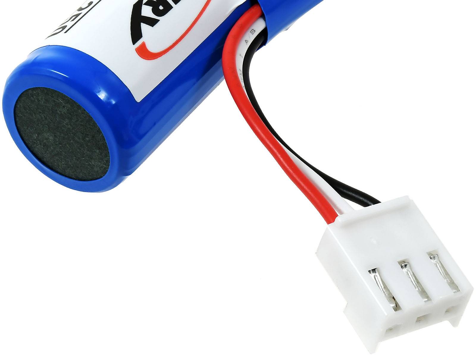 Powery Akku für Ingenico iWL220, 3,7V, Li-Ion