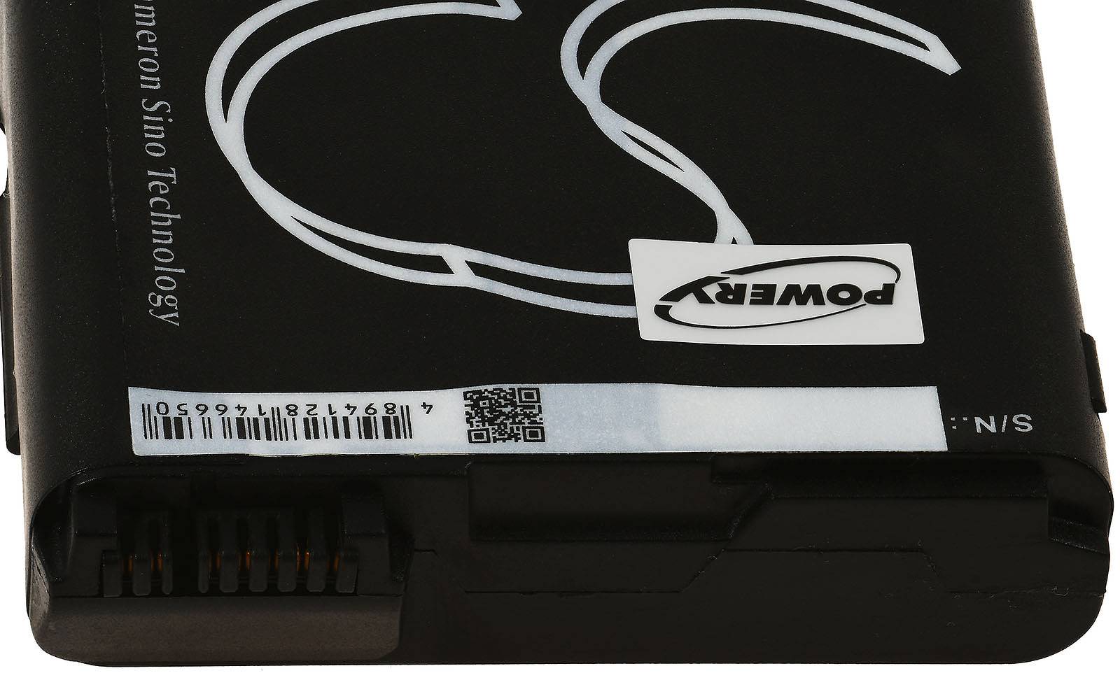 Powery Akku für Feldrechner, Multimeter Carlson RT3, 3,7V, Li-Ion