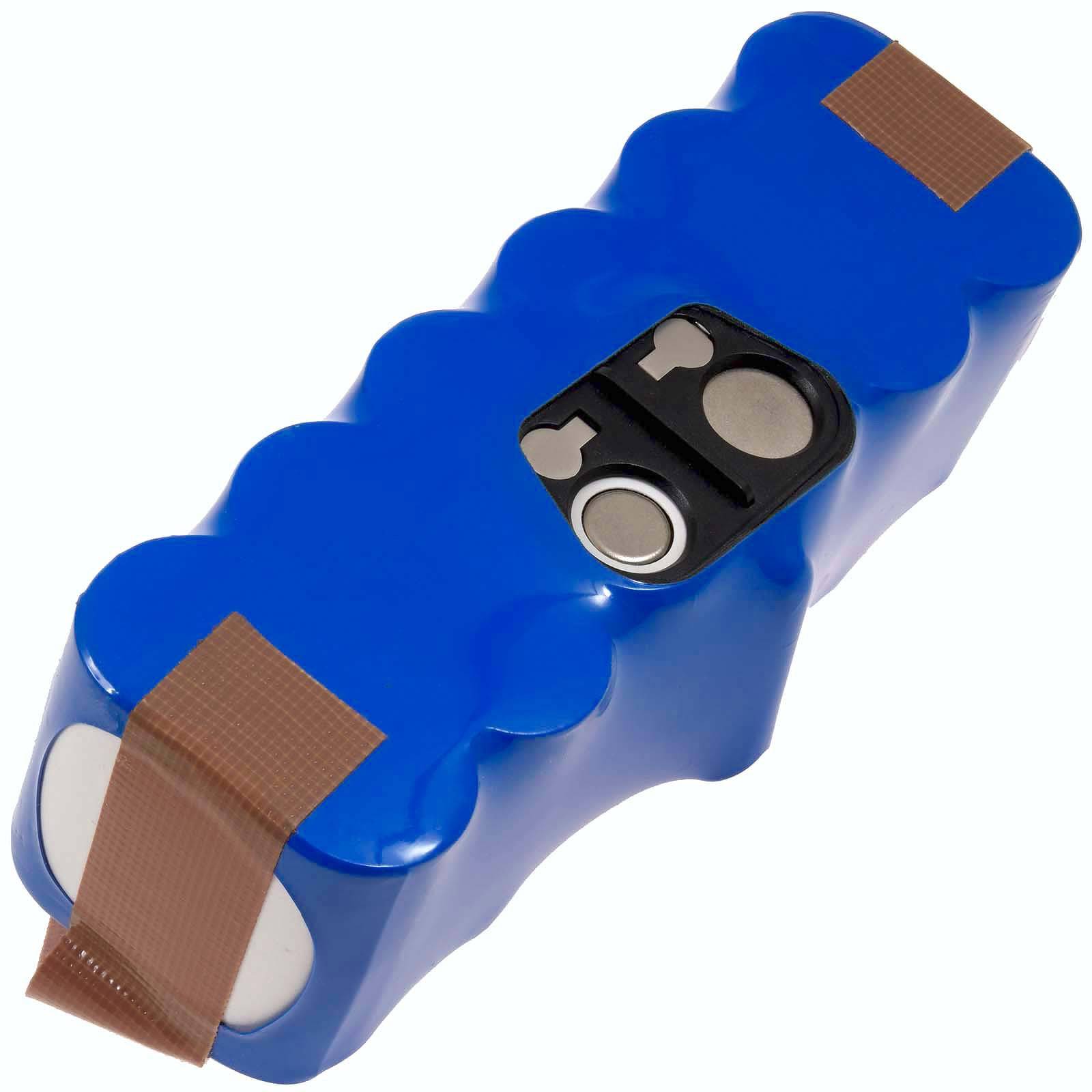 Powery Akku für Staubsauger iRobot Typ 80501, 14,4V, NiMH