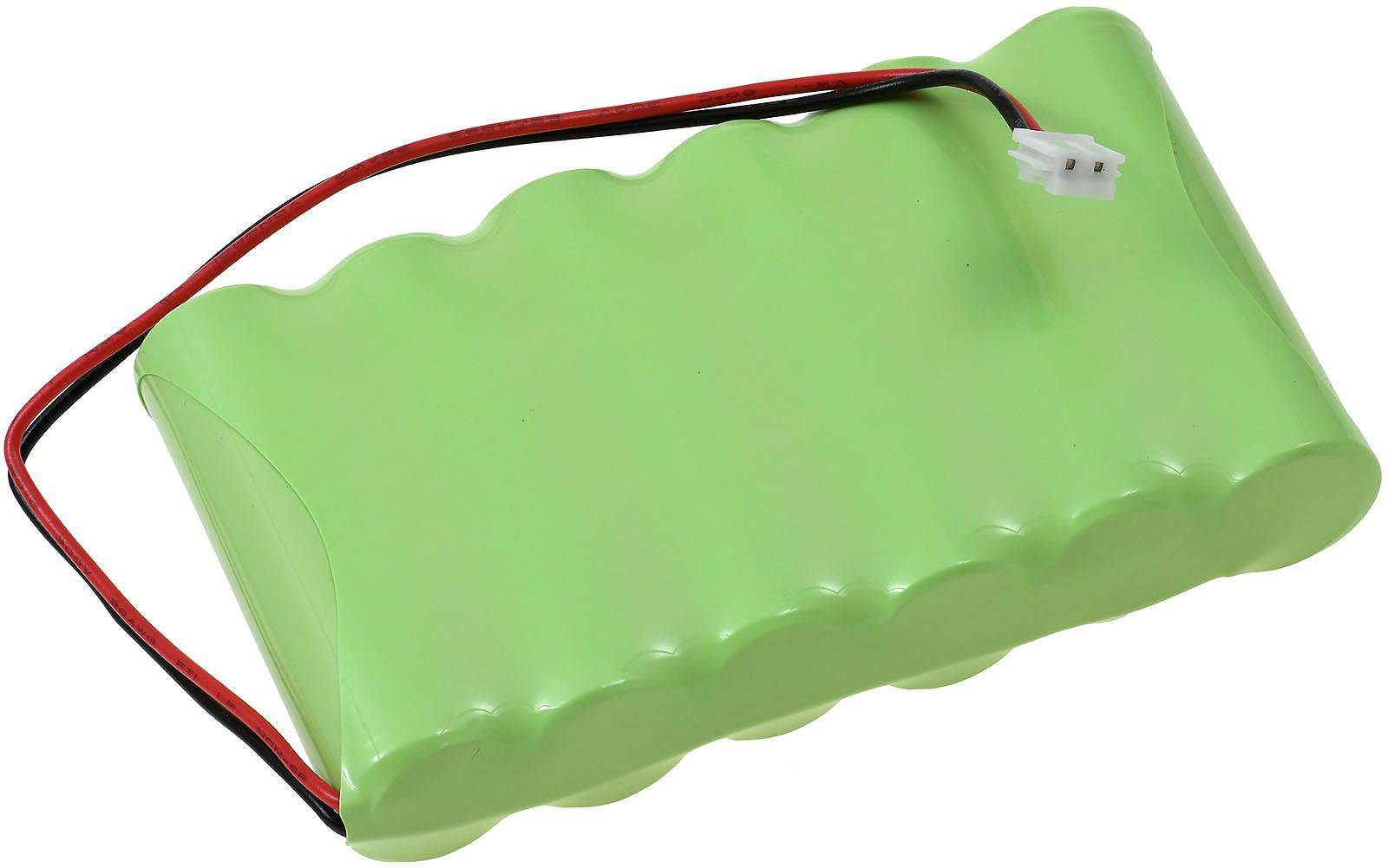 Powery Akku kompatibel mit Compex Typ 032002690, 018.004.913 (kein Original), 7,2V, NiMH