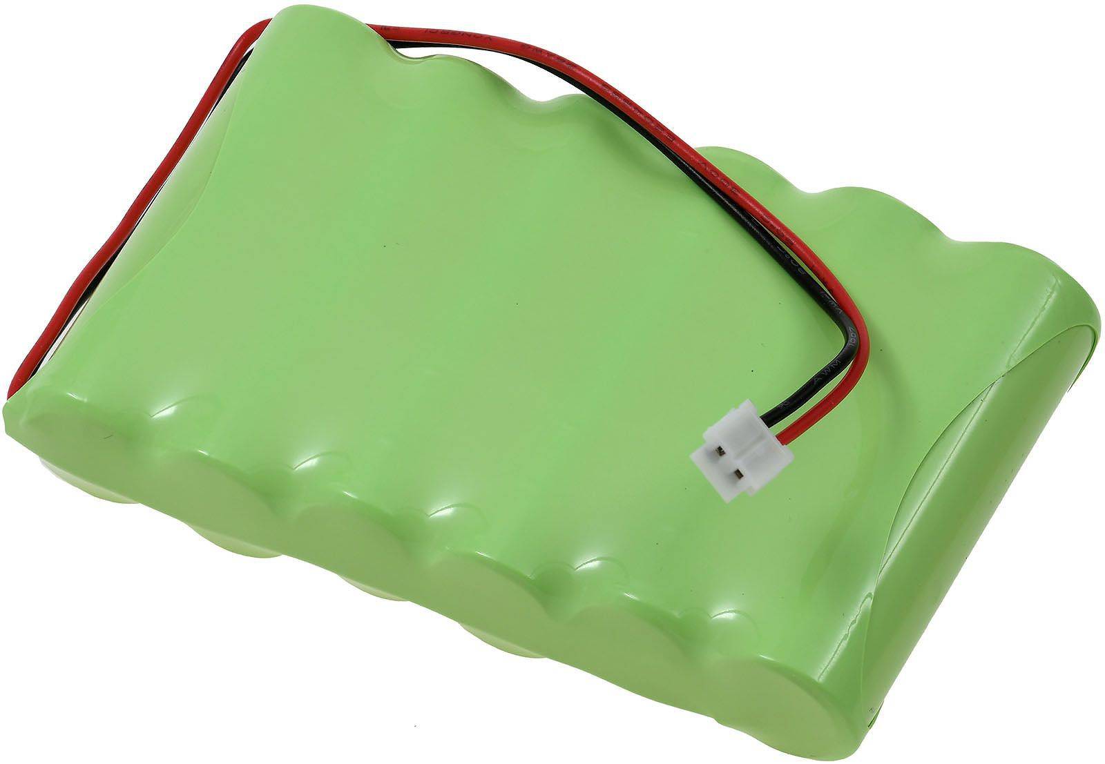 Powery Akku kompatibel mit Compex Typ 032002690, 018.004.913 (kein Original), 7,2V, NiMH