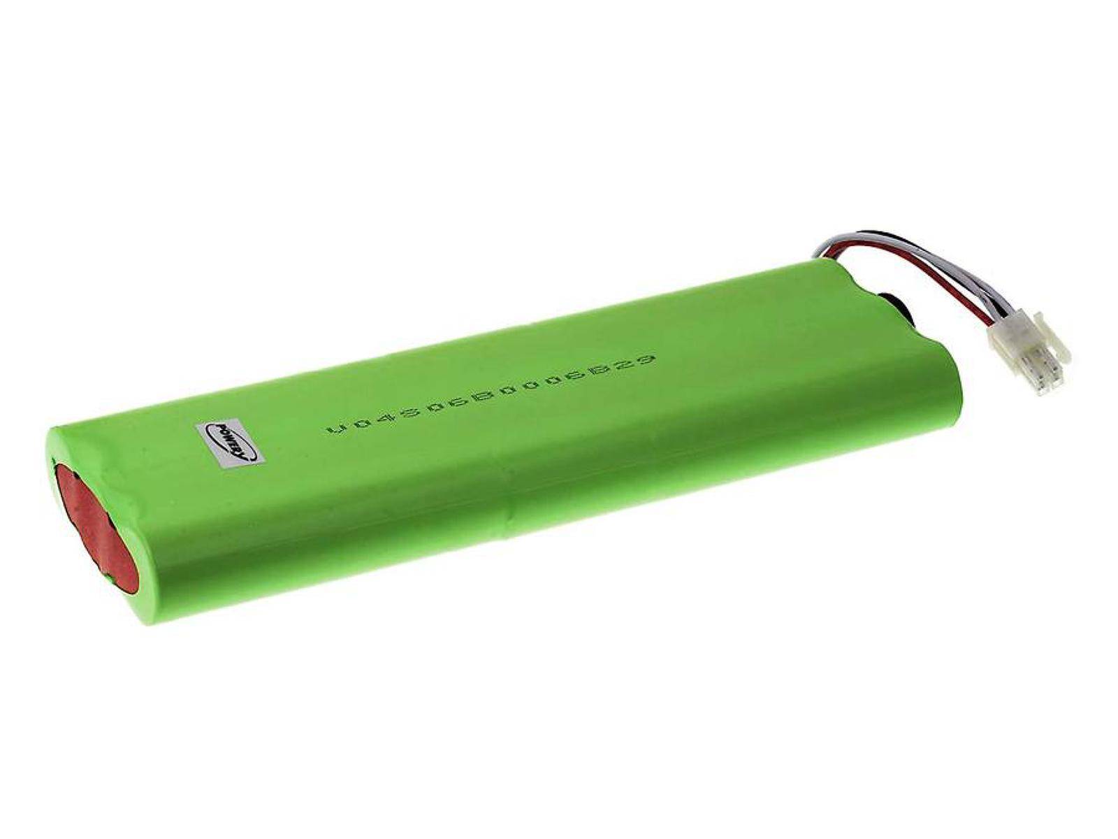 Powery Akku für Electrolux Trilobite ZA2, 18V, NiMH