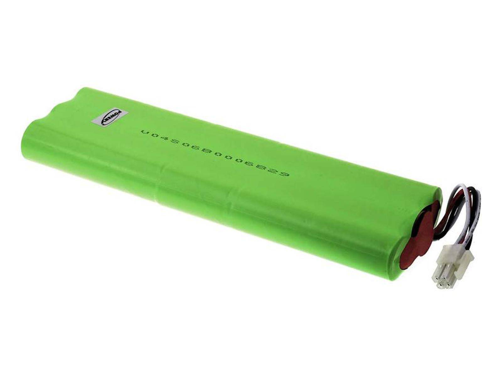 Powery Akku für Electrolux Trilobite ZA2, 18V, NiMH