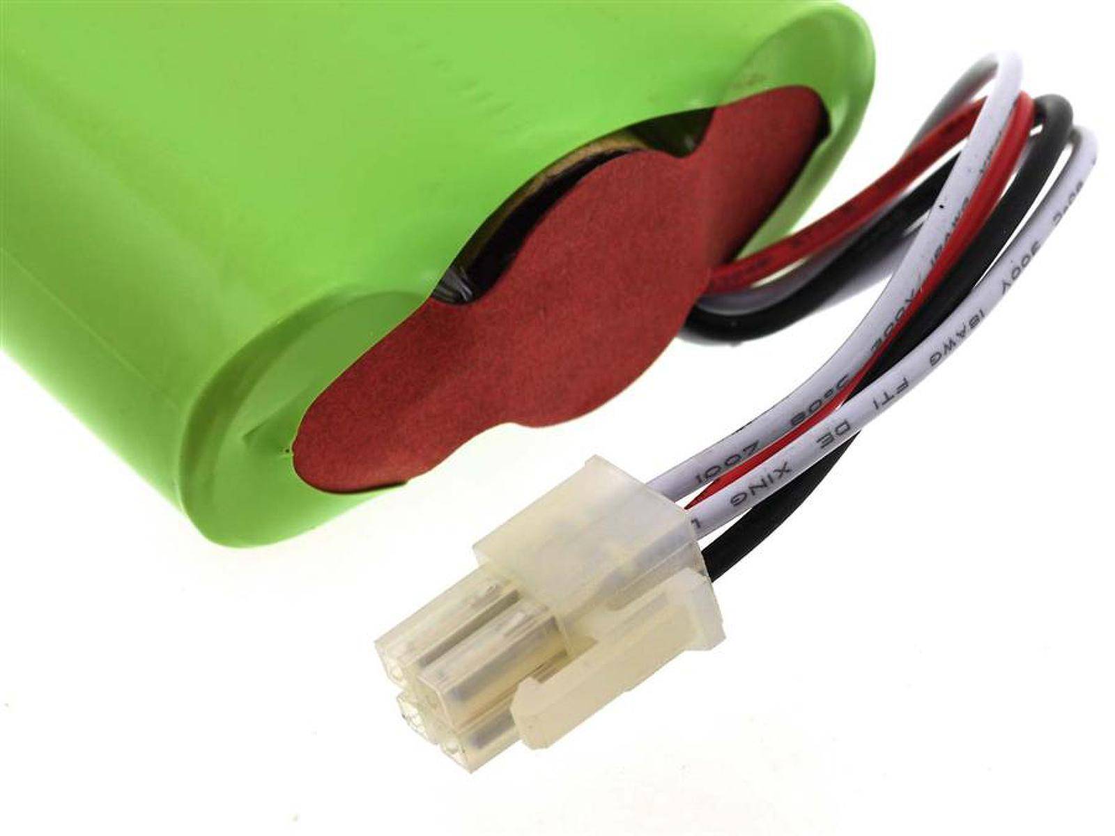 Powery Akku für Electrolux Trilobite ZA1, 18V, NiMH