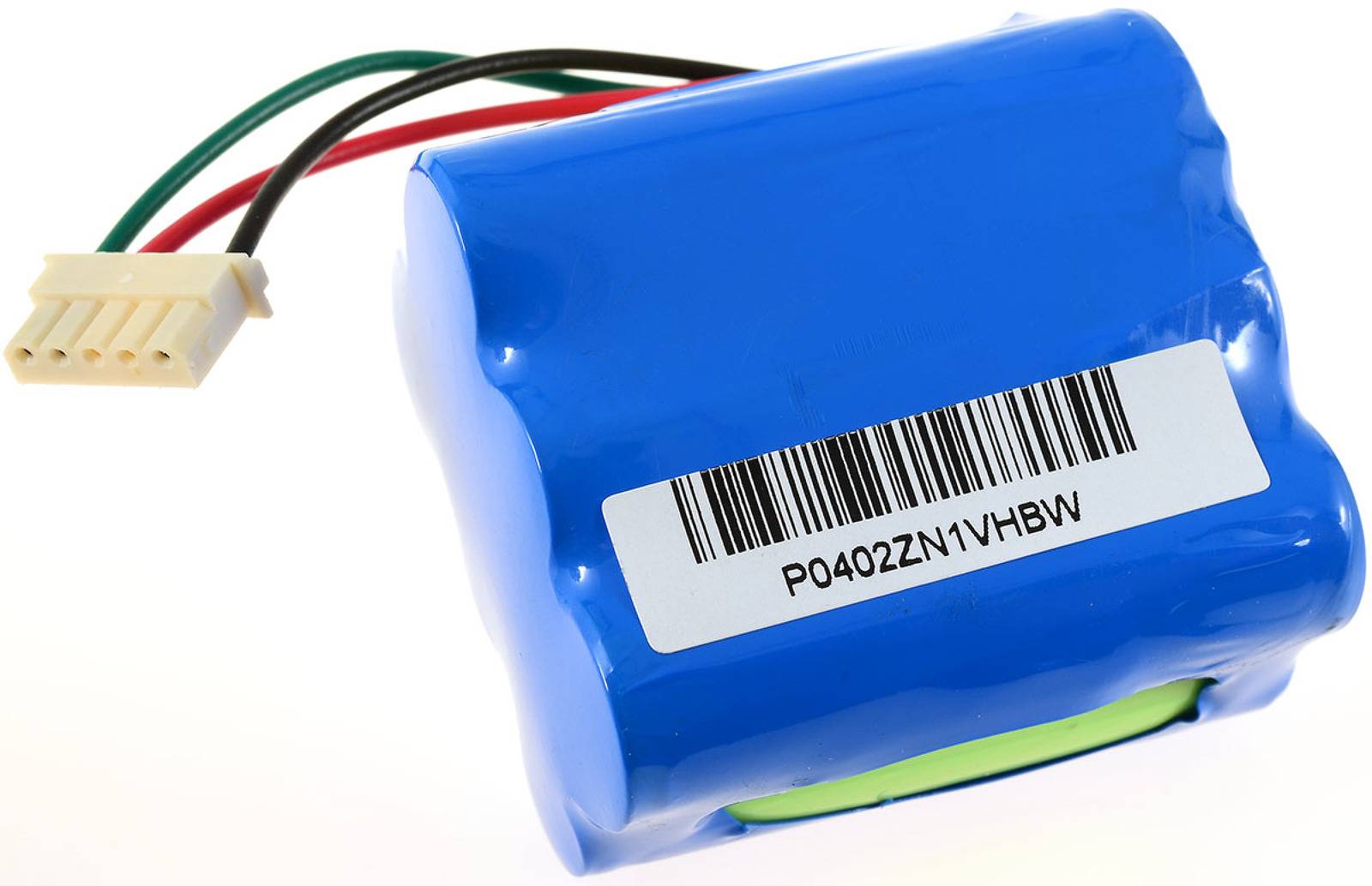 Powery Akku für Wischroboter iRobot 5200B, 7,2V, NiMH