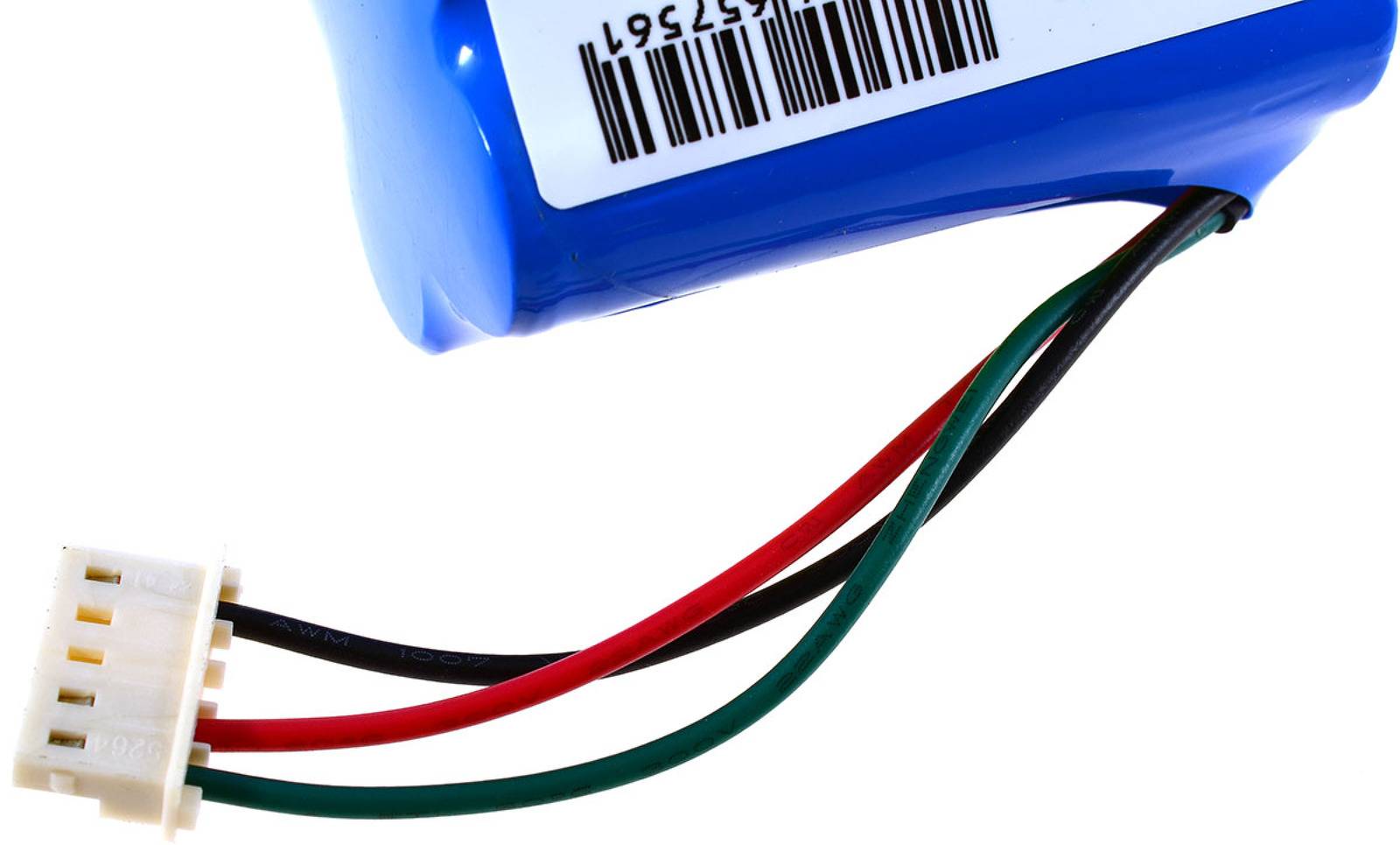 Powery Akku für Wischroboter iRobot 5200B, 7,2V, NiMH