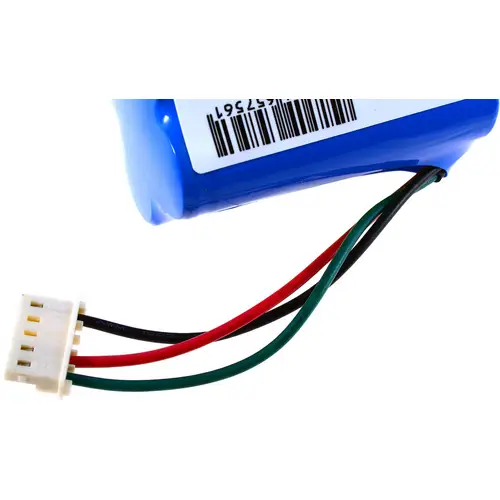 Powery Akku für Wischroboter iRobot 5200B, 7,2V, NiMH Powery Akku für Wischroboter iRobot 5200B, 7,2V, NiMH