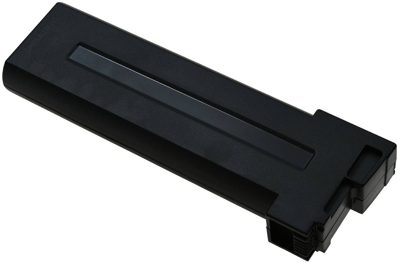 Powery Akku für Dachrinnen-Roboter iRobot Looj 330, 7,2V, Li-Ion