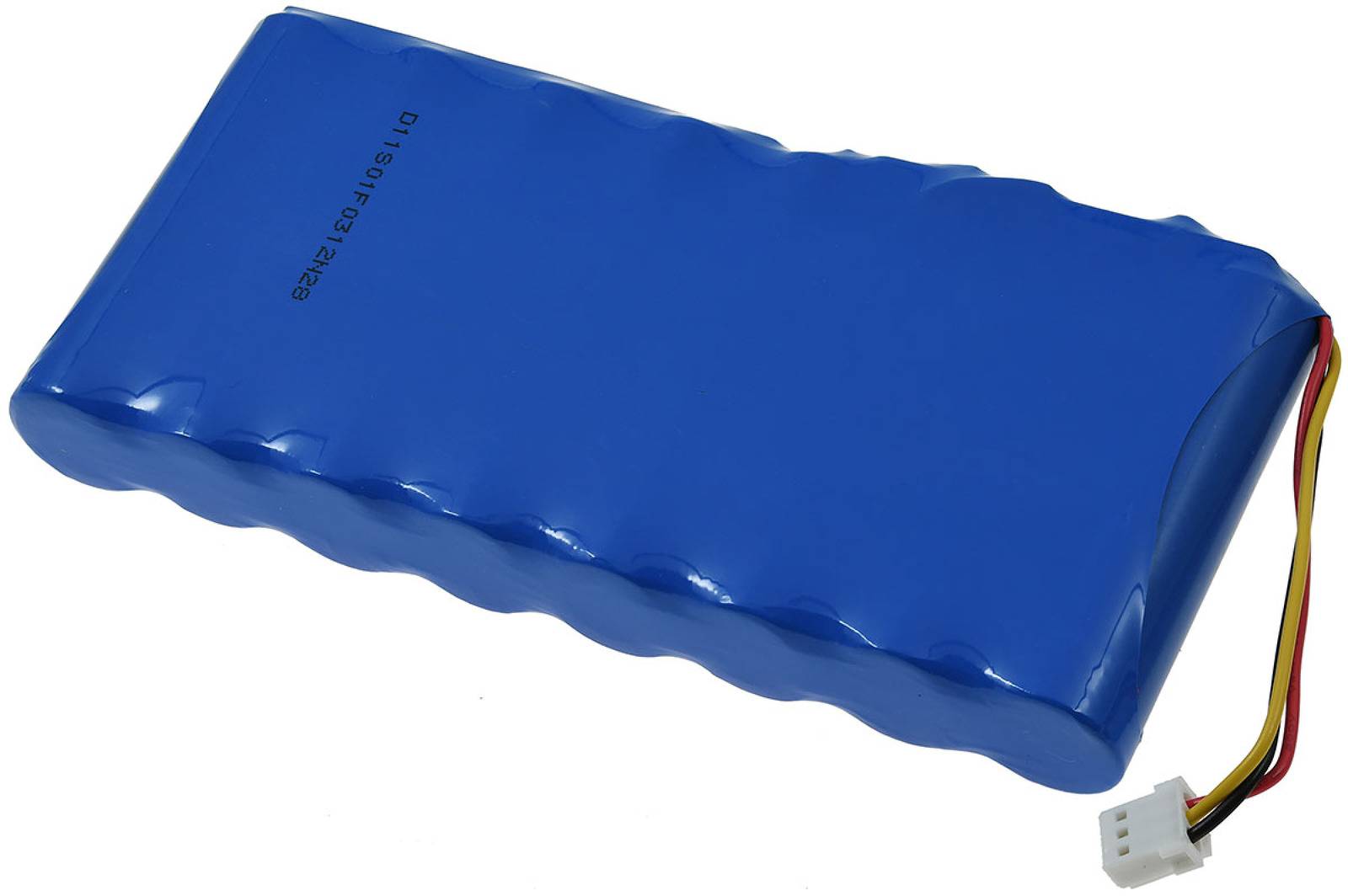 Powery Akku für Saugroboter Moneual ME770 / MR6550 / MR6800 / Typ 12J003633, 12,8V, Li-Ion