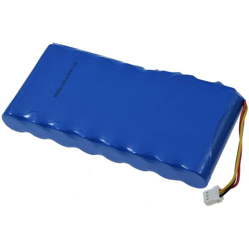 Powery Akku für Saugroboter Moneual ME770 / MR6550 / MR6800 / Typ 12J003633, 12,8V, Li-Ion