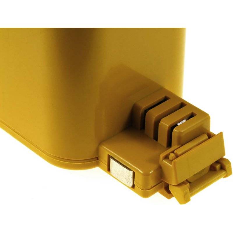 Powery Akku kompatibel mit iRobot Roomba 4000 / Typ 11700, 14,4V, NiMH