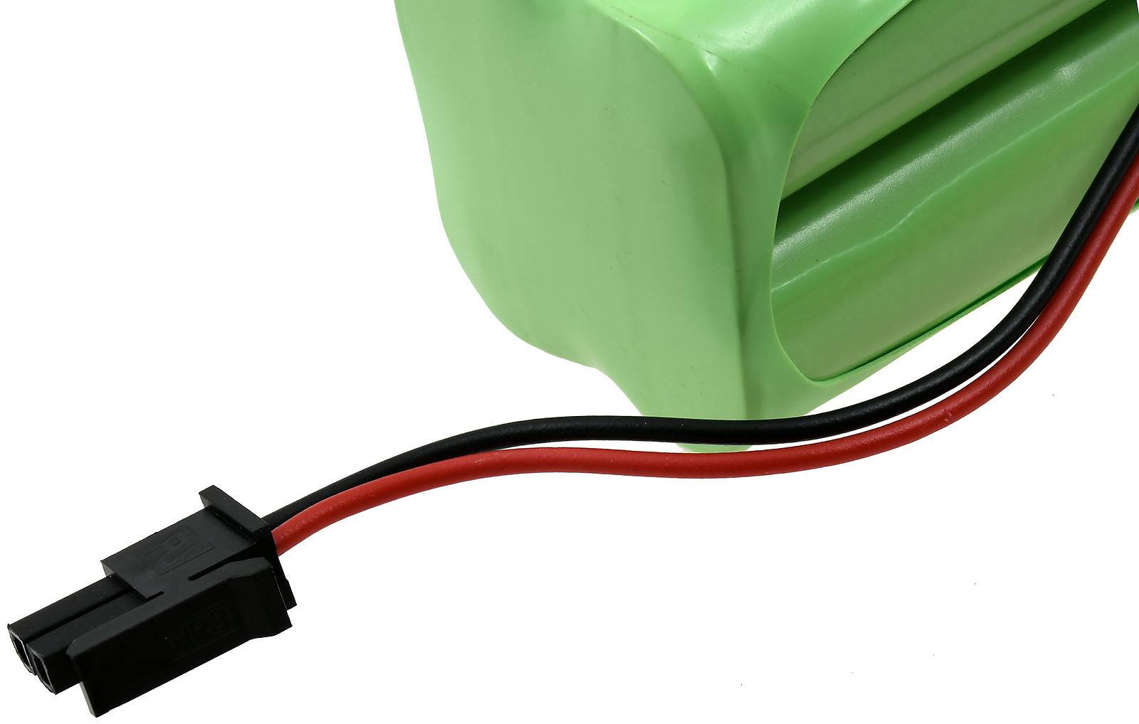 Powery Akku für Alarmanlage Visonic Powermax Express, 4,8V, NiMH